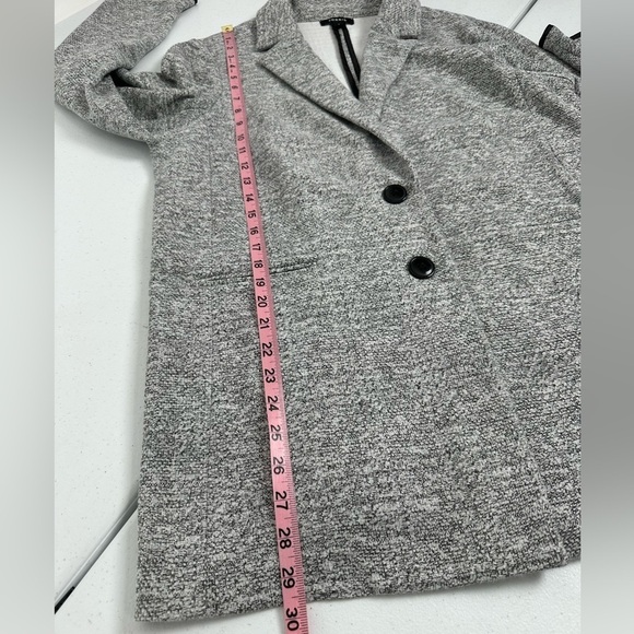 Torrid Studio Double Knit Boyfriend Blazer - Picture 7 of 10